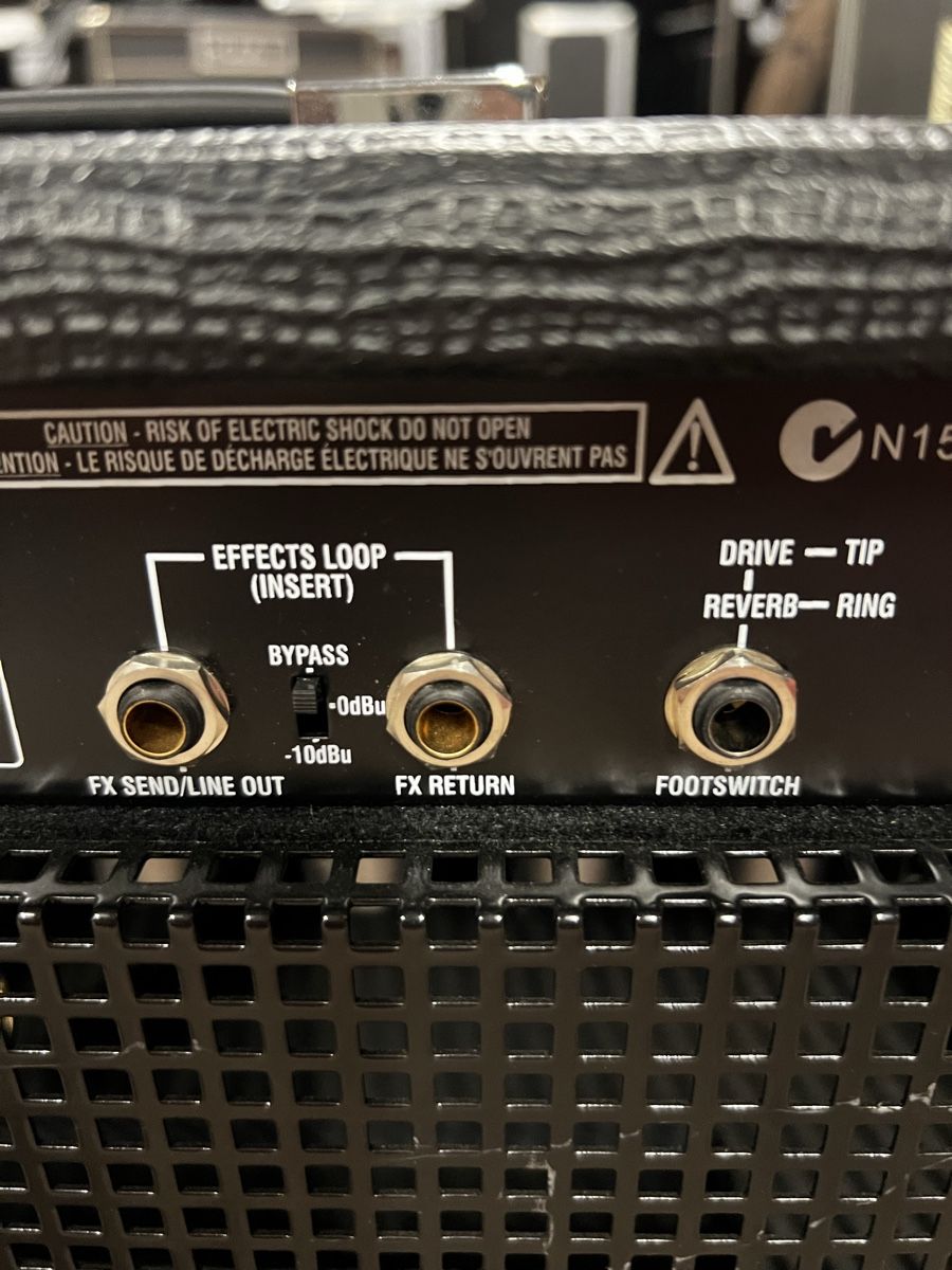 Laney Amplificateurs: Laney LH50 (defekt) – Défectueux à Zürich par l0v3cr4ft 4