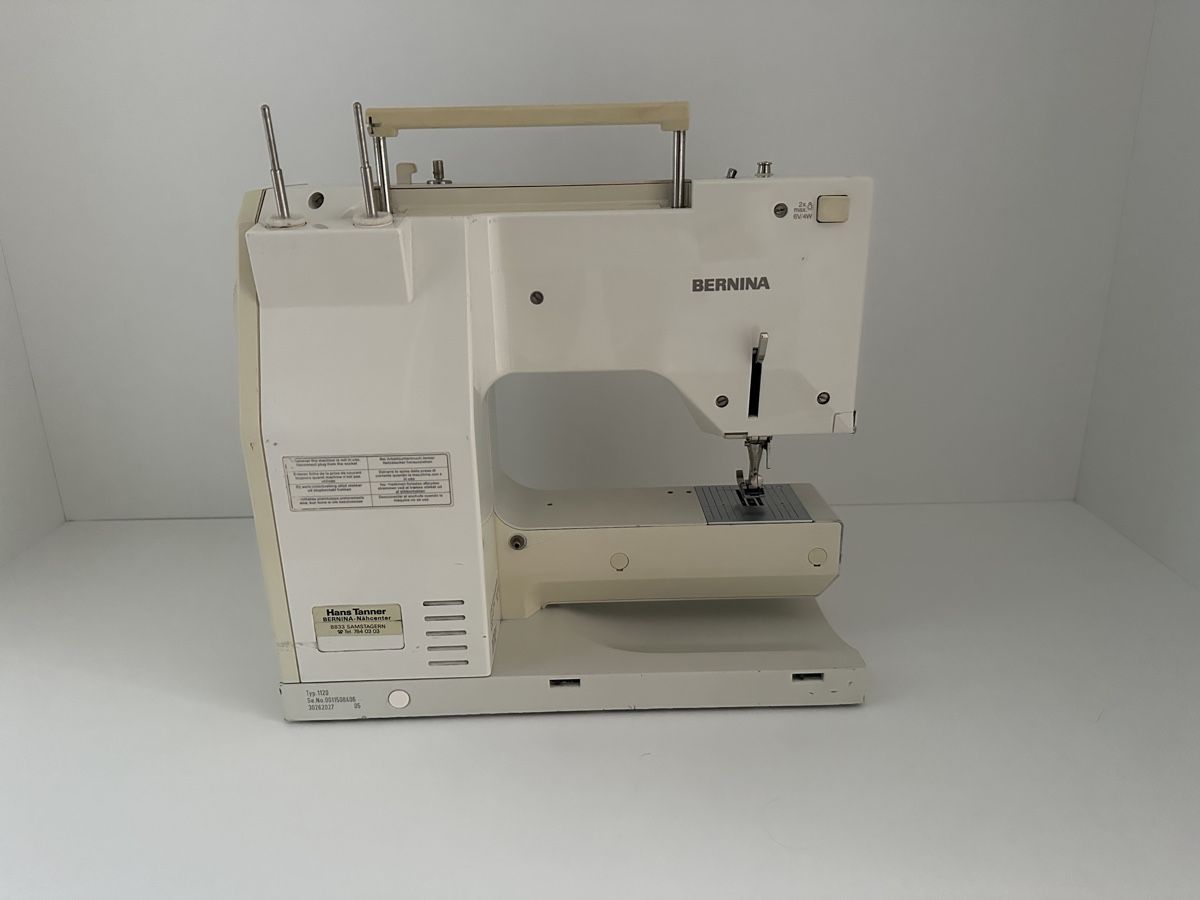 Bernina Nähmaschinen: Bernina 1120s  – Gebraucht aus Schaffhausen von pinca19 6