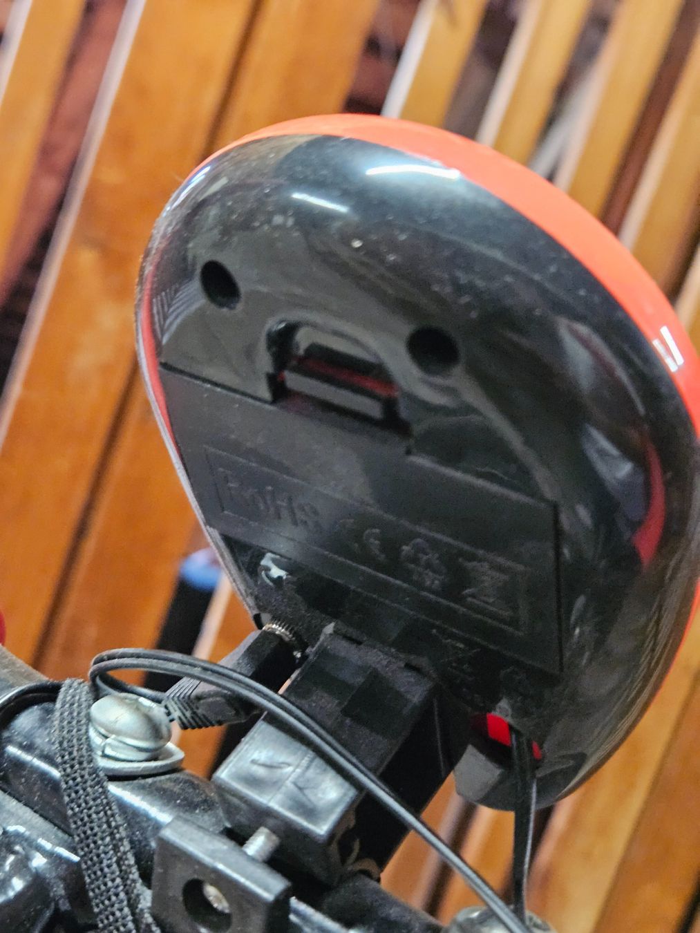 Hometrainer: Heimtrainer | Fitnessbike Indoor Tectake – Usato da Zürich venduto da RiggyBiggy 4