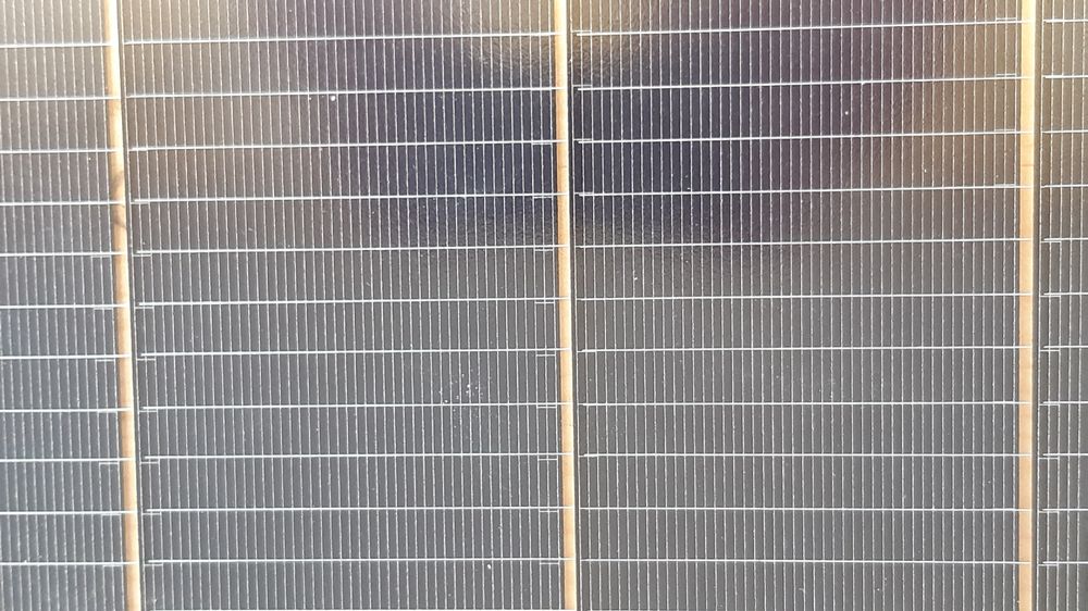 Dispositivi a energia solare: Solar Module  Solarzellen Solarpanel Einzelverkauf – Usato da Oey venduto da Parkplatzbrocki 6