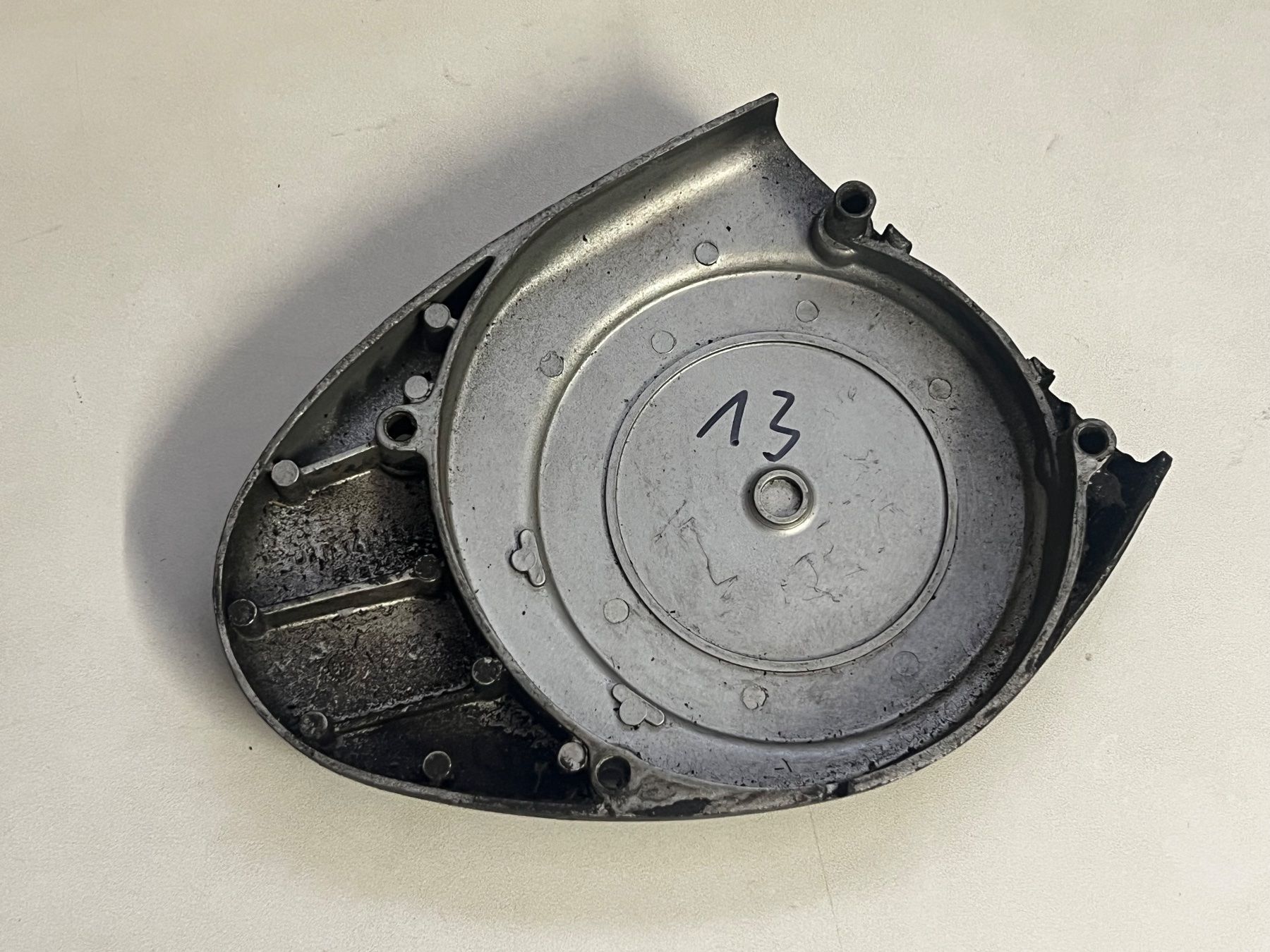 Sachs Parti ricambio per ciclomotori: Sachs 503 ADV AB AC Zündungsdeckel Motor – Usato da Steffisburg venduto da FlorianJohner 2