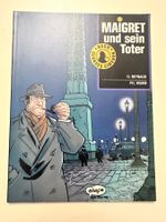 MAIGRET UND SEIN TOTER BAND 1 - 1.Auflage