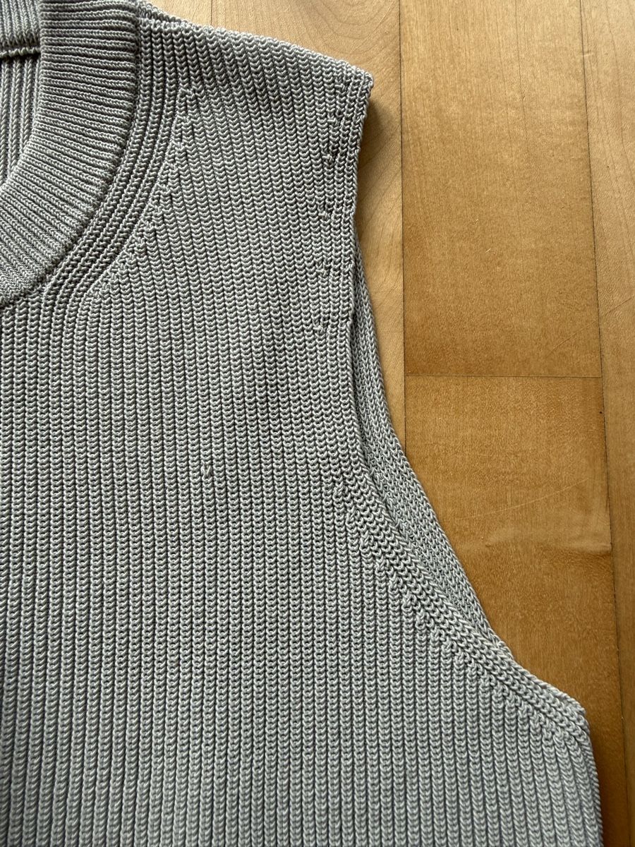 Cos Gilets: COS Gilet - Strickweste Damen Gr. S – D'occasion à Uster par Schangnau87 1
