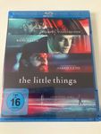 The Little Things (Blu-ray, 2021) Washington, Malek, Leto