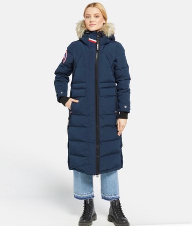 Daunenmantel Jack1T Warme Wintermantel   Gr. XS -36