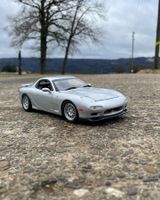 1:18 Mazda Rx7