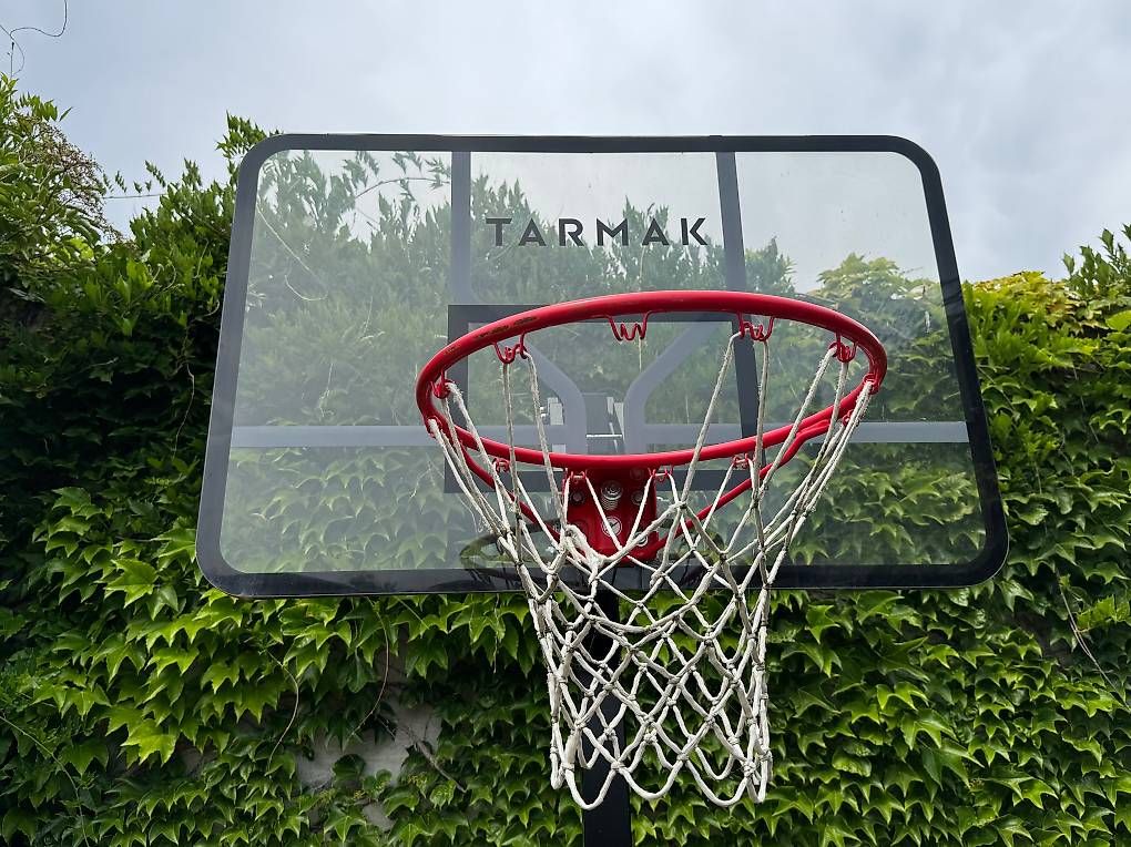 Basketballkörbe: Basketballkorb  – Gebraucht aus Wohlen bei Bern von stefanhonegger 3