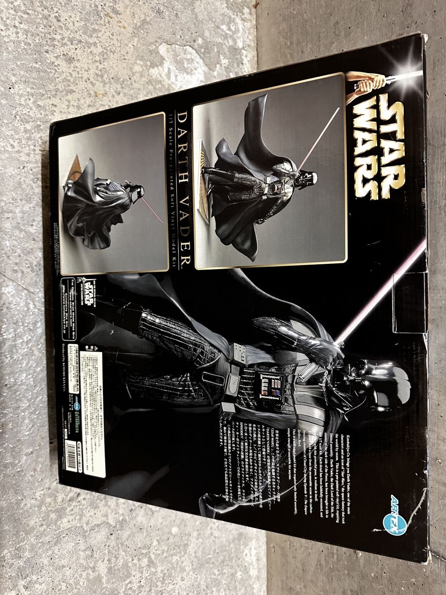 Star Wars Statuette: Darth Vader – Nuovo (secondo la descrizione) da Châtel-St-Denis venduto da OTB 2