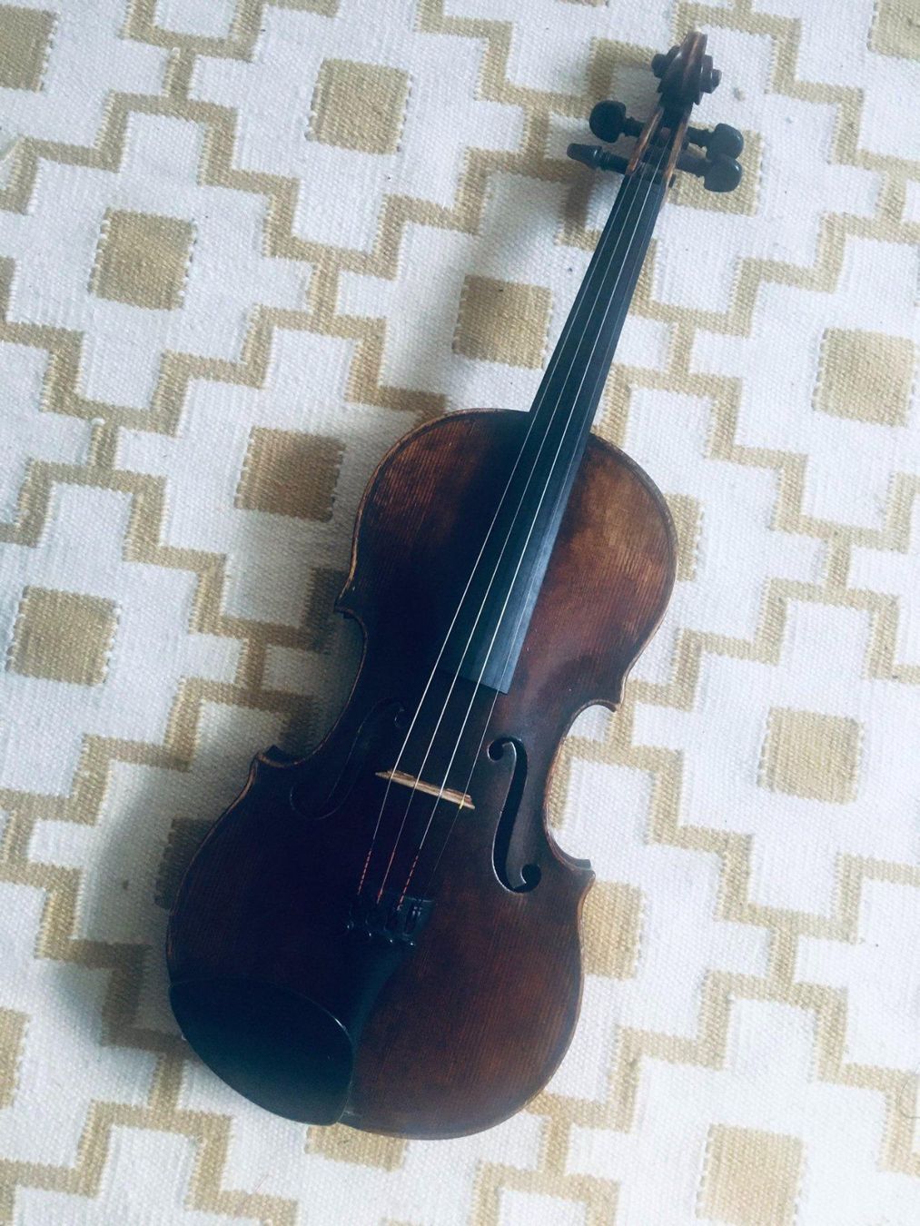 Strumenti musicali: 4/4 Violine Geige – Usato da Basel venduto da zoralliv