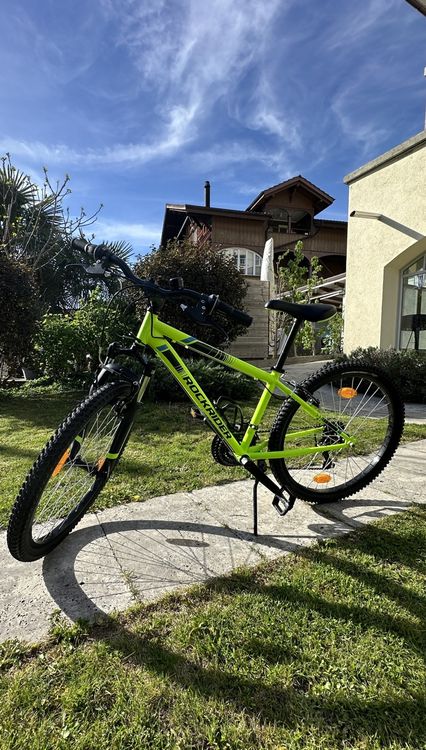 Rockrider ST500 24“ (Gebraucht) in Hilterfingen für CHF 50 – nur ...