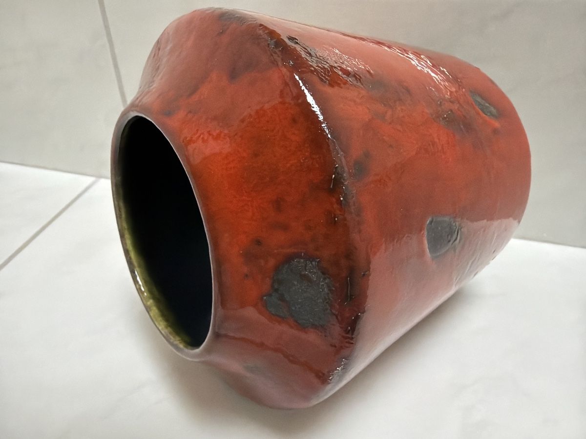 Vasi & Recipienti: Keramik Vase, Vintage. – Usato da Biberist venduto da Momo33 4