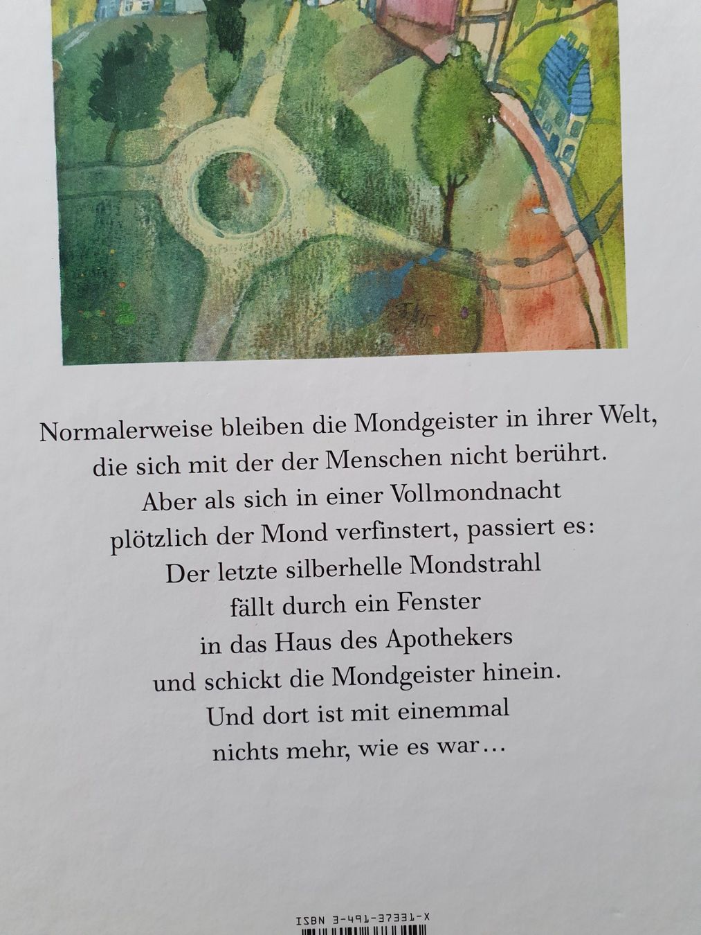 Bücher: Die Mondgeister – Gebraucht aus Münsingen von Sokilein 1
