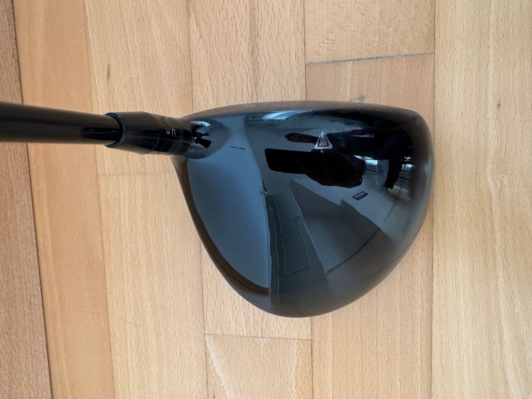 Titleist Mazze & Set: Titleist Driver TS2 mit mit Kuro Kage 50 Regular – Usato da Widen venduto da Lexicon36 1