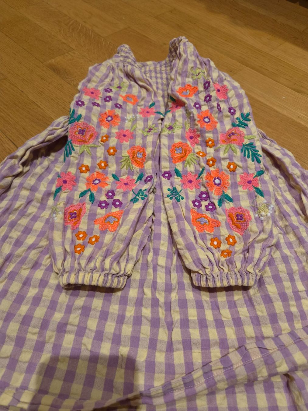Next Vestiti & Gonne: Blumenkleid Next Gr 110 – Usato da Zumikon venduto da daryona 2