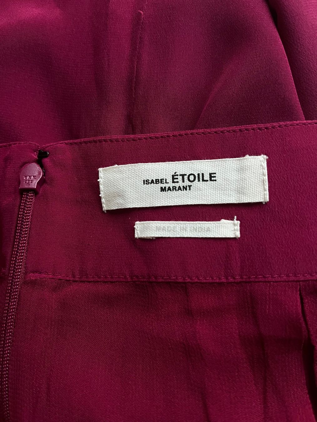 Isabel Marant Gonne: ISABEL MARANT ÉTOILE Rock 100% Seide – Nuovo (secondo la descrizione) da Jona venduto da vanessasupermarket20 5