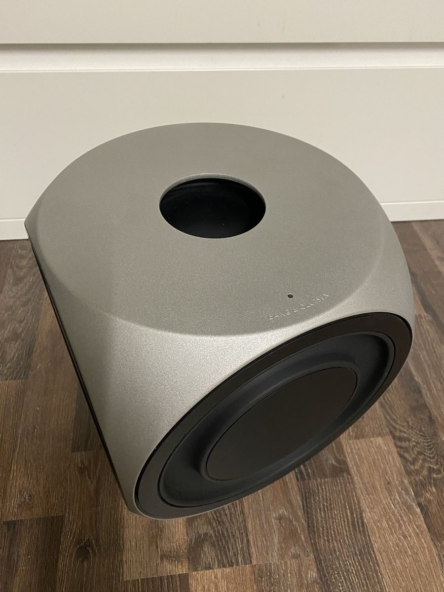Bang & Olufsen Casse acustiche: Bang & Olufsen Beolab 2 aktiv Subwoofer – Usato da Wetzikon ZH venduto da Hadis 2