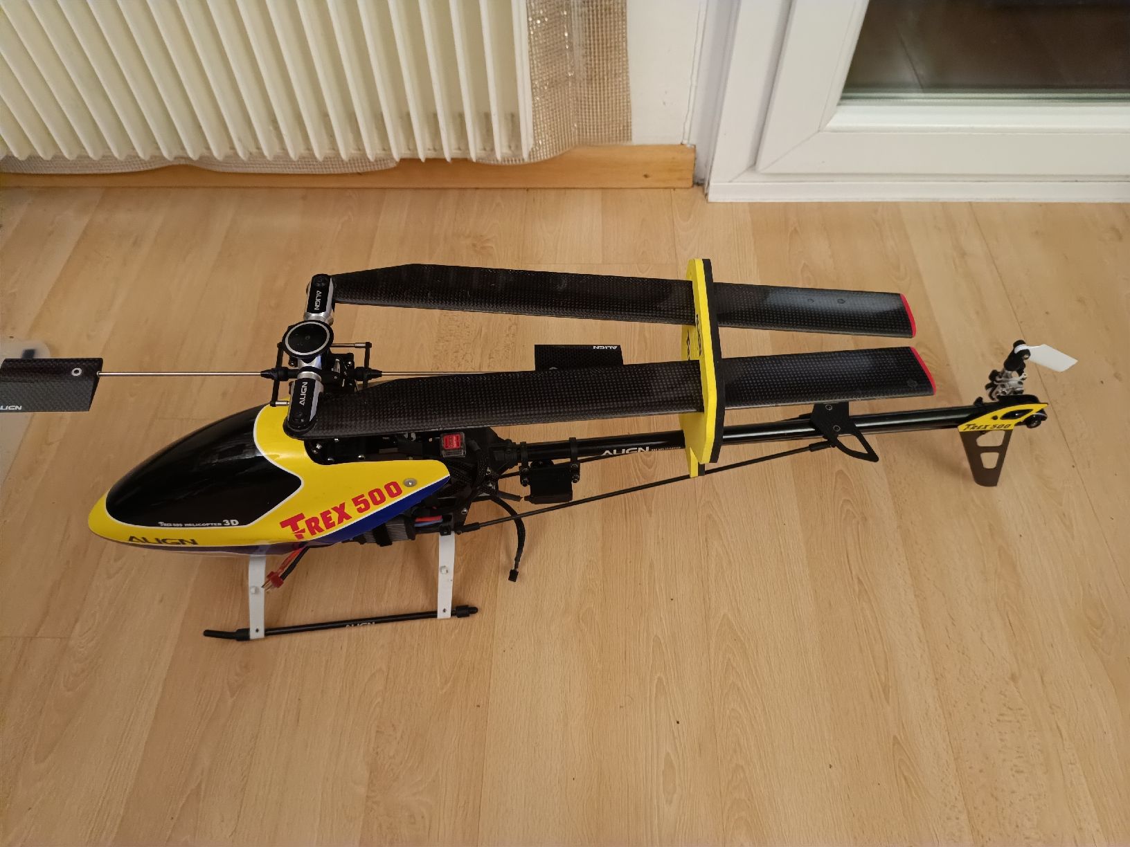 Align RC Modellbau: Align T-Rex 500 – Gebraucht aus Lausen von