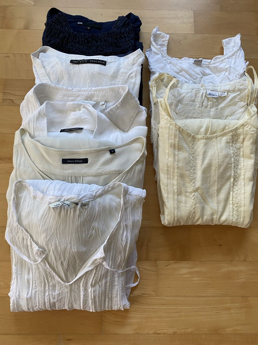 Lots de vêtements: MEGA Markenpaket Damenmode ca.35 Teile  – Neuf (Voir description) à Balterswil par Bibi66 3