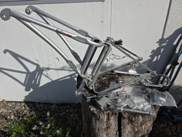 FollowMe Fahrradkupplung
