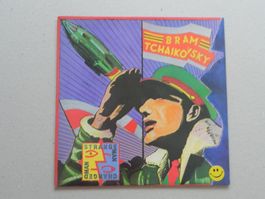 LP Engl. New Wave Pop Rock Band Bram Tchaikovsky 1979