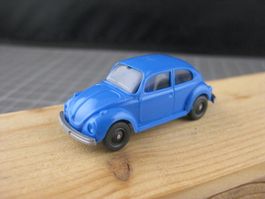 Wiking WV Käfer blau