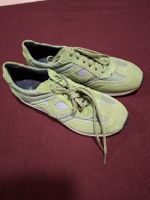 Grüne Turnschuhe, Gr. 37, Stilemoda, neuwertig