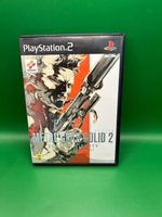 Metal Gear Solid 2: Sons of Liberty (Deutsch) - PS2