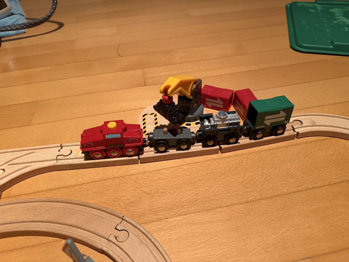 Brio Giocattoli: Brio Set – Usato da Reinach BL venduto da Trikotkaufer 4