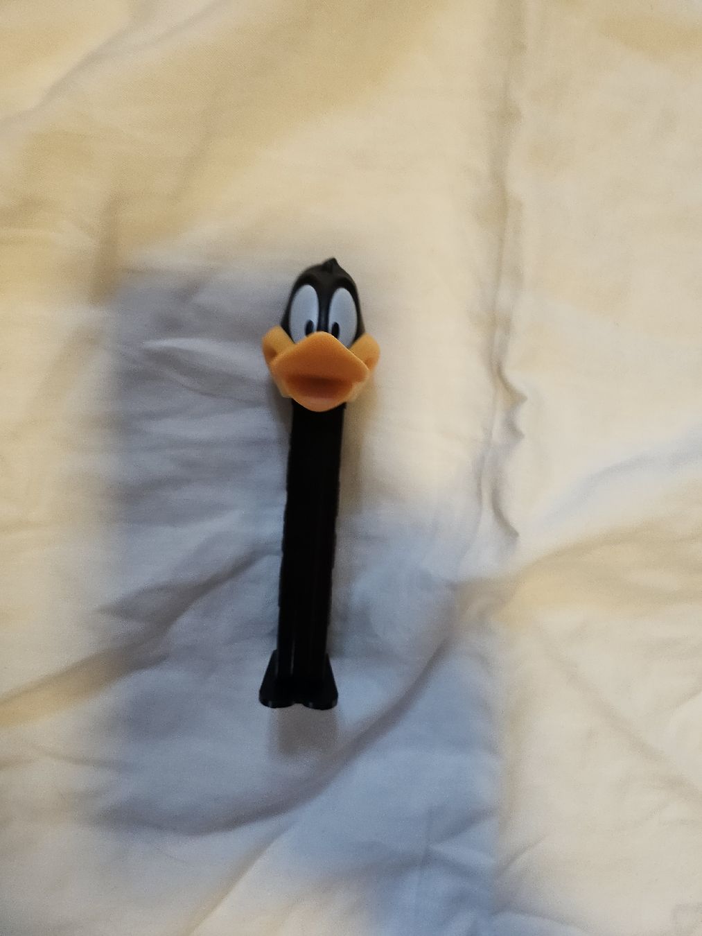 Pez Altro per Gastronomia & Hotel: Figurine PEZ Daffy Duck Warner Bros - Collection idée – Usato da La Joux FR venduto da car_ck96 1