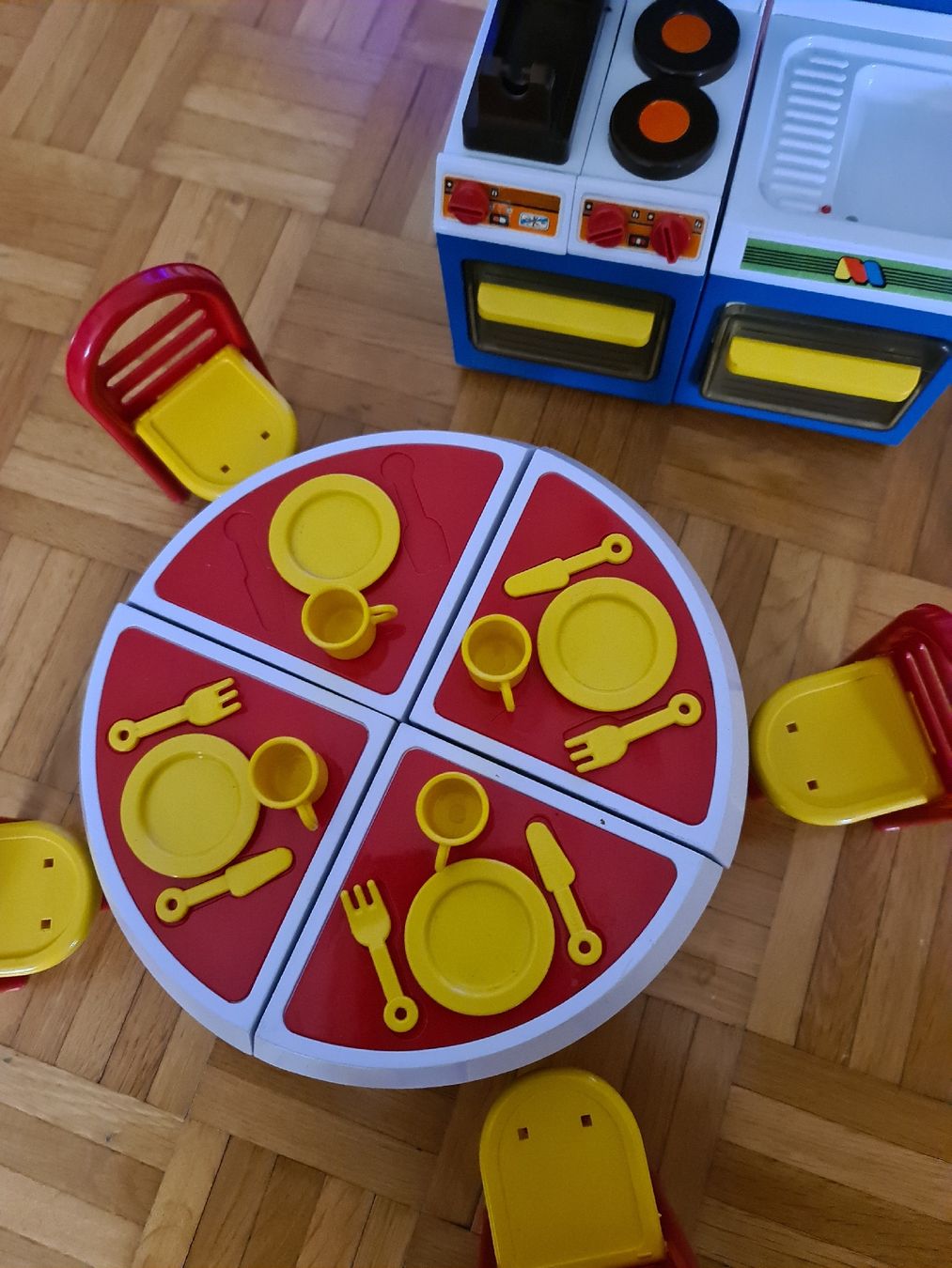 Giocattoli: Kinderküche inkl. Zubehör – Usato da Thun venduto da erh_fs86 3