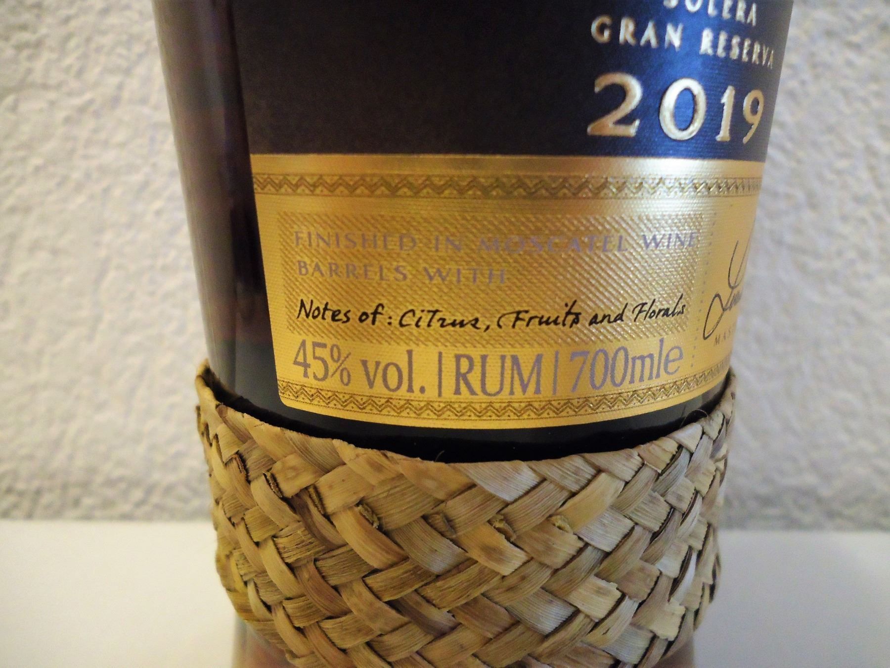 Zacapa Spirituosen: Ron Zacapa Reserva Limitada 2019 inkl.GB – Neu und originalverpackt aus Elsau von Rumsammler 4