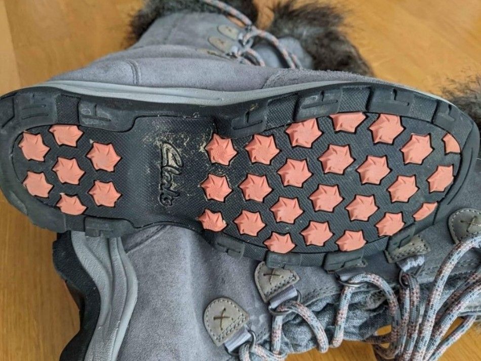 Scarpe per cavalli: Clarks Damen / Kinder Stiefel / Snow Boots – Usato da Zürich venduto da jabo22 4