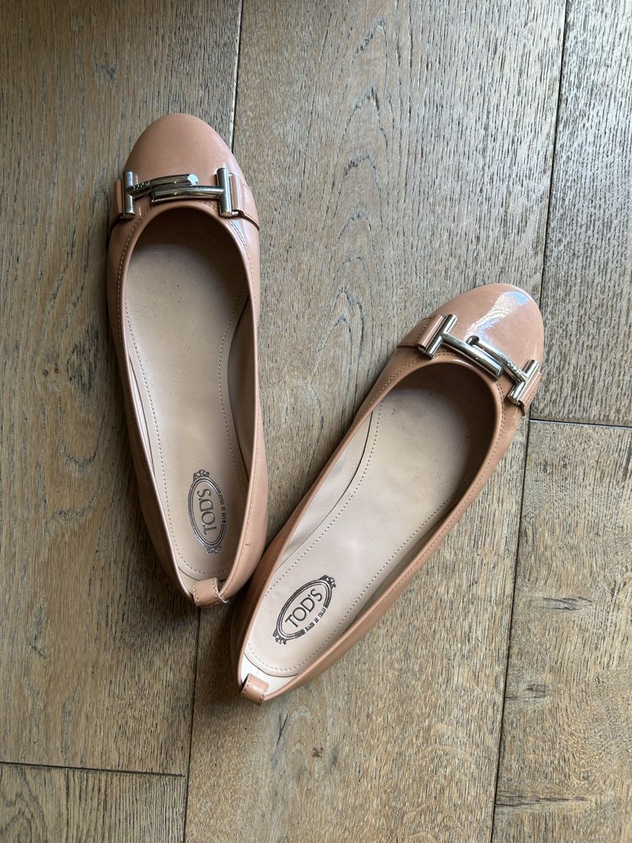 Tod'S Scarpe da donna: Tods Ballerinas 39,5 – Usato da Küsnacht ZH venduto da saluki12