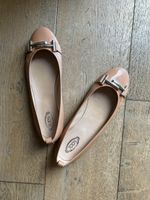 Tods Ballerinas 39,5