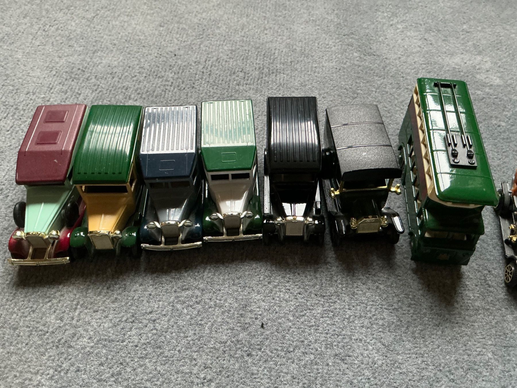 Modellautos: Oldtimer Modellautos, Made in England, Top Zustand! – Gebraucht aus Jona von Jancy60 7