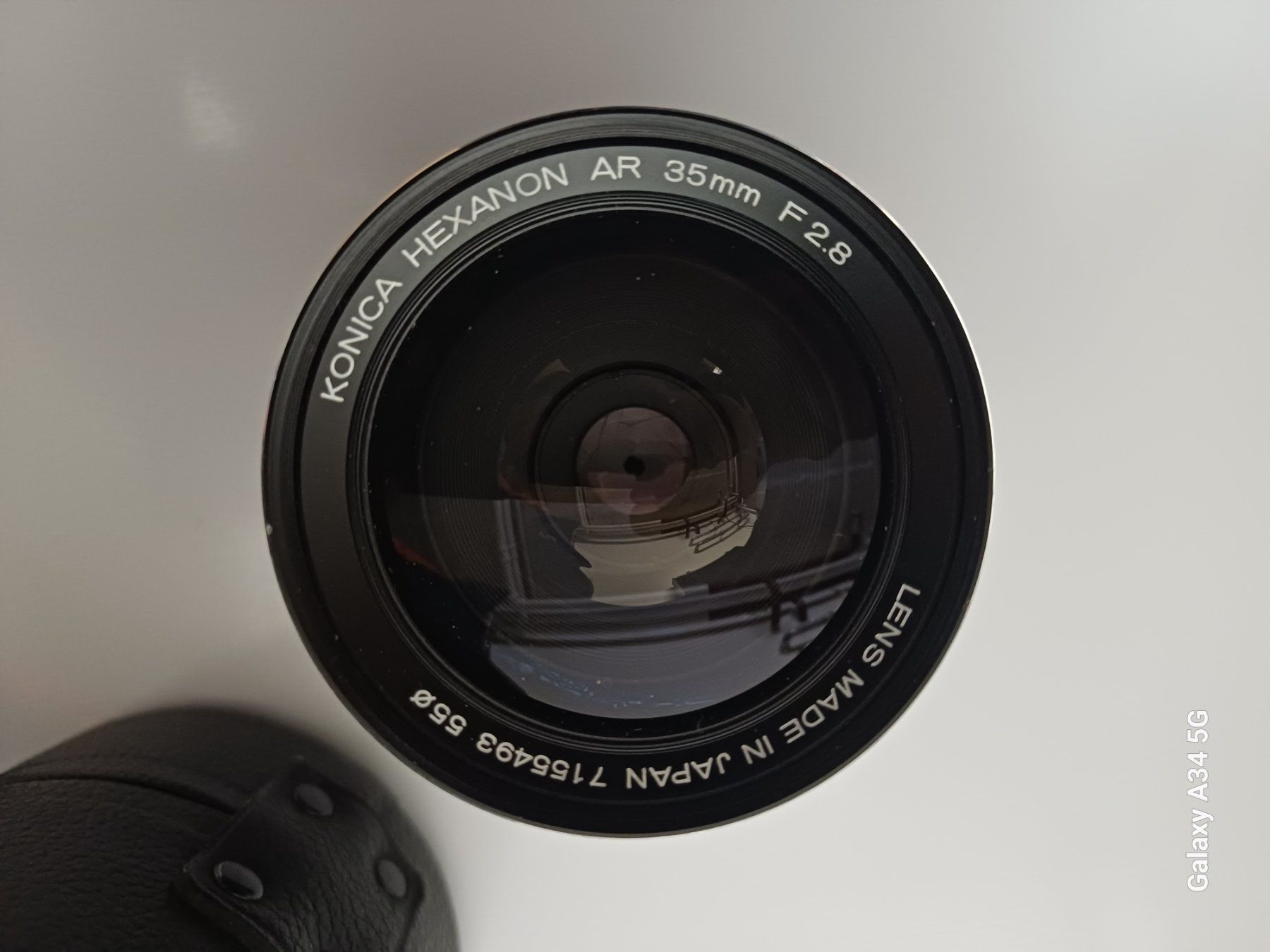 Konica Fotocamera: Konica avec  nombreuses options – Usato da Bevaix venduto da Daci6 6