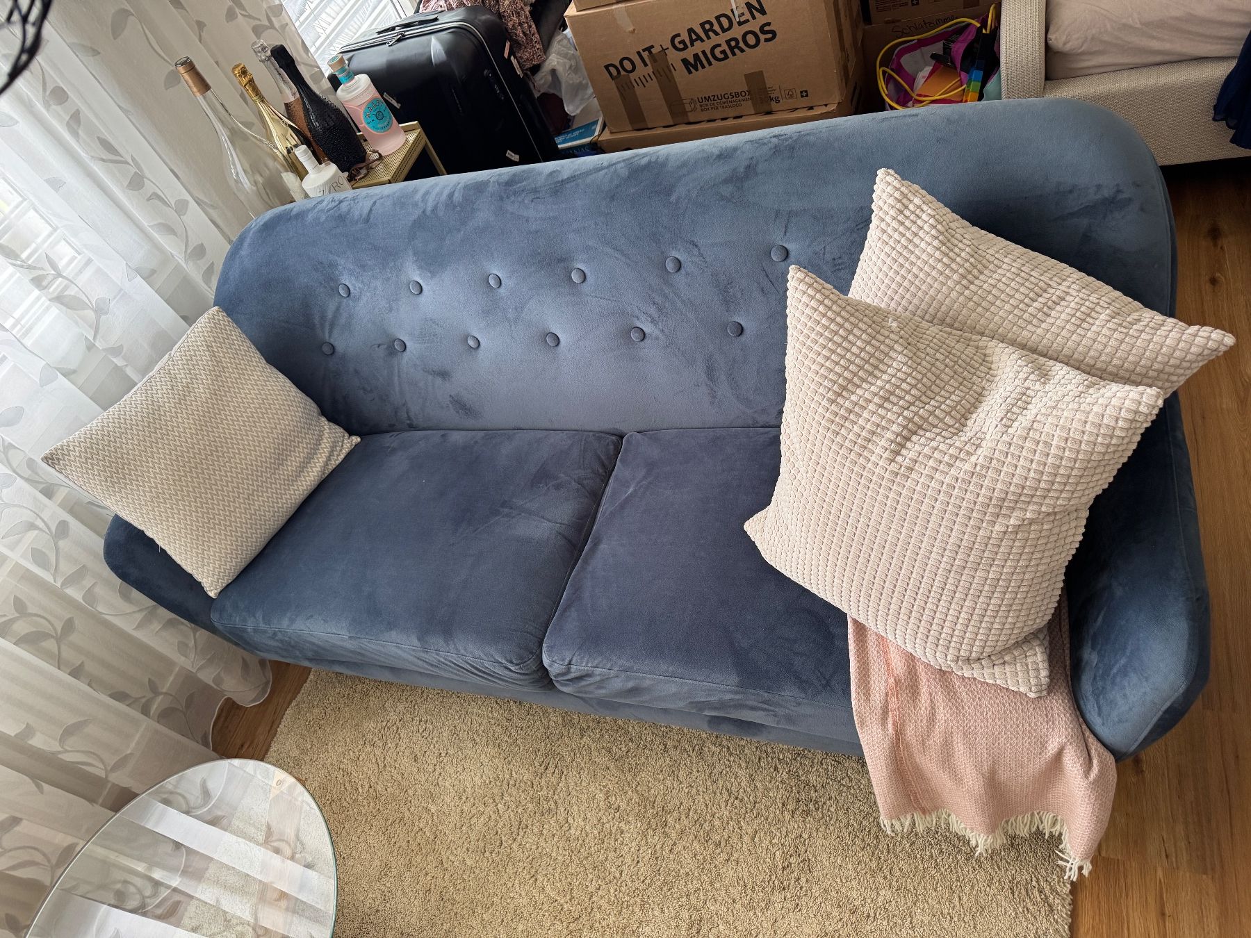 Sofas: SOFA brehm - micasa – Neu (gemäss Beschreibung) aus Lachen SZ von nathiisch 1