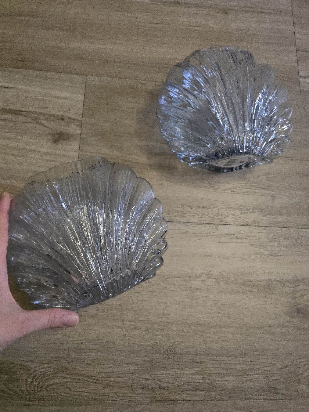 Vasi & Recipienti: Muschel Vase Neu – Nuovo e nell'imballaggio originale da Matzingen venduto da FashionLady2