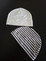 2 Baby Muetzen Grösse 6-12 Monate