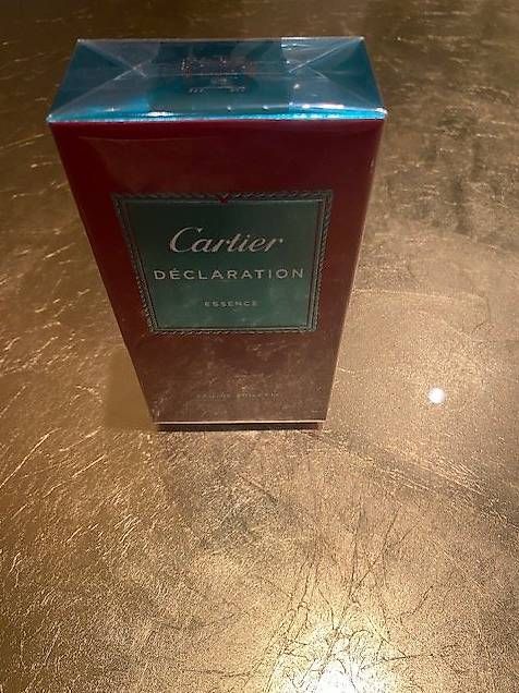 Cartier Profumi & Eau de Toilette: ORIGINAL Eau de Toilette Cartier DÉCLARATION ESSENCE – Nuovo e nell'imballaggio originale da Tafers venduto da mister_inocent 2
