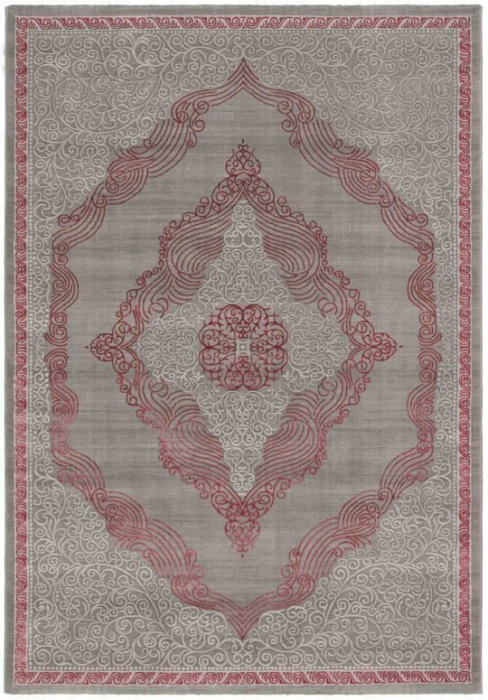 Tapis: Teppich Elite-Gray, 160x230cm – Neuf (Voir description) à Reinach AG par evimshop 2