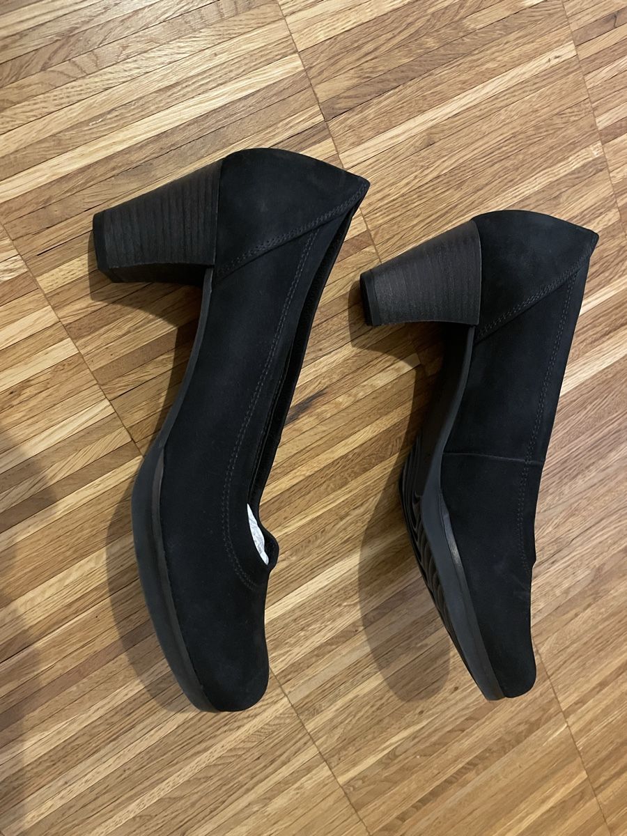 Gabor Scarpe da donna: Gabor Comfort Schuhe, schwarz, Grösse 38.5 – Nuovo (secondo la descrizione) da Baar venduto da sabisun66 3
