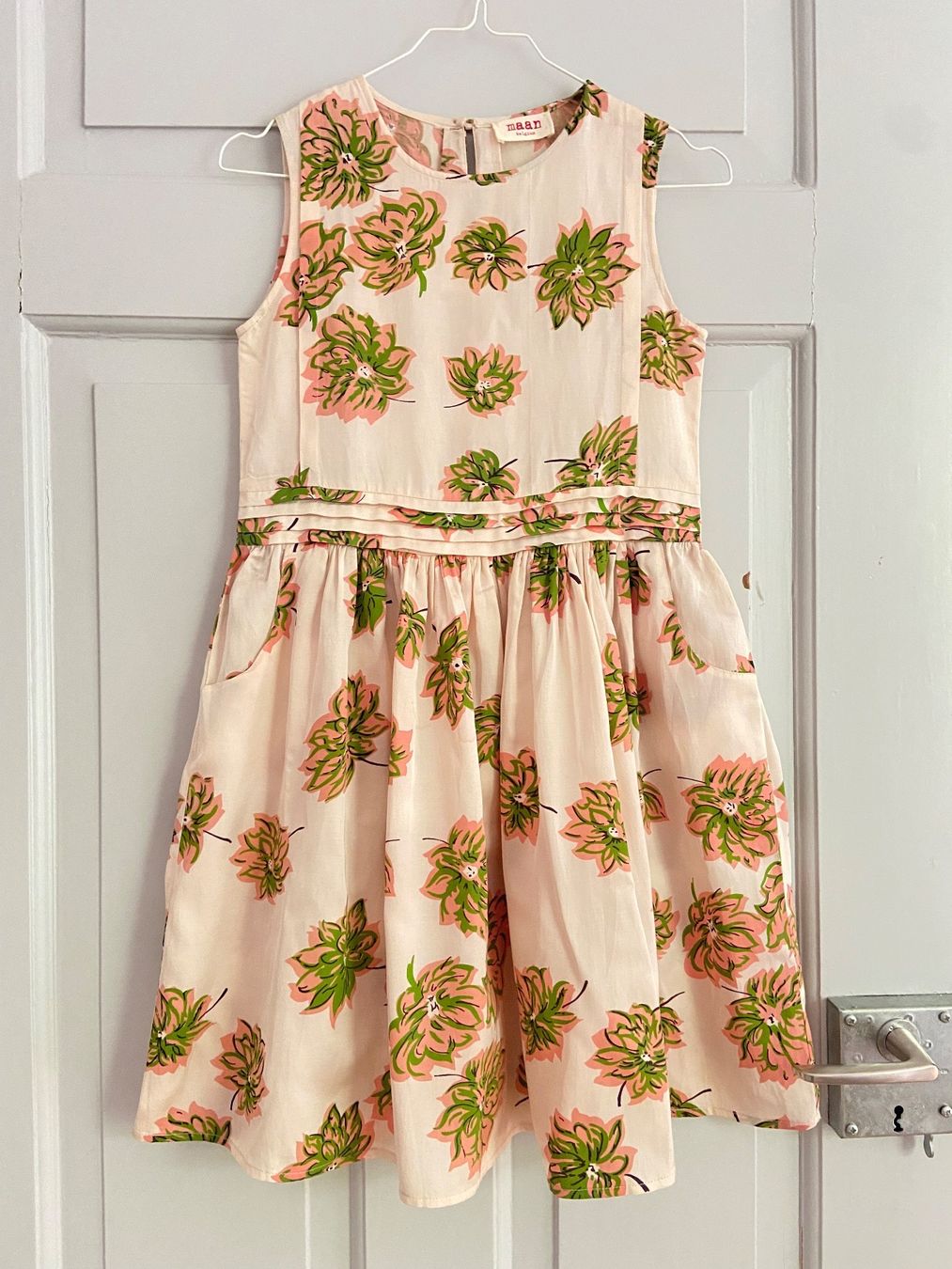 Vestiti & Gonne: Maan, Kleid, Sommer, Gr. 152, Viskose/Cotton – Usato da Zürich venduto da Pokimoki_1