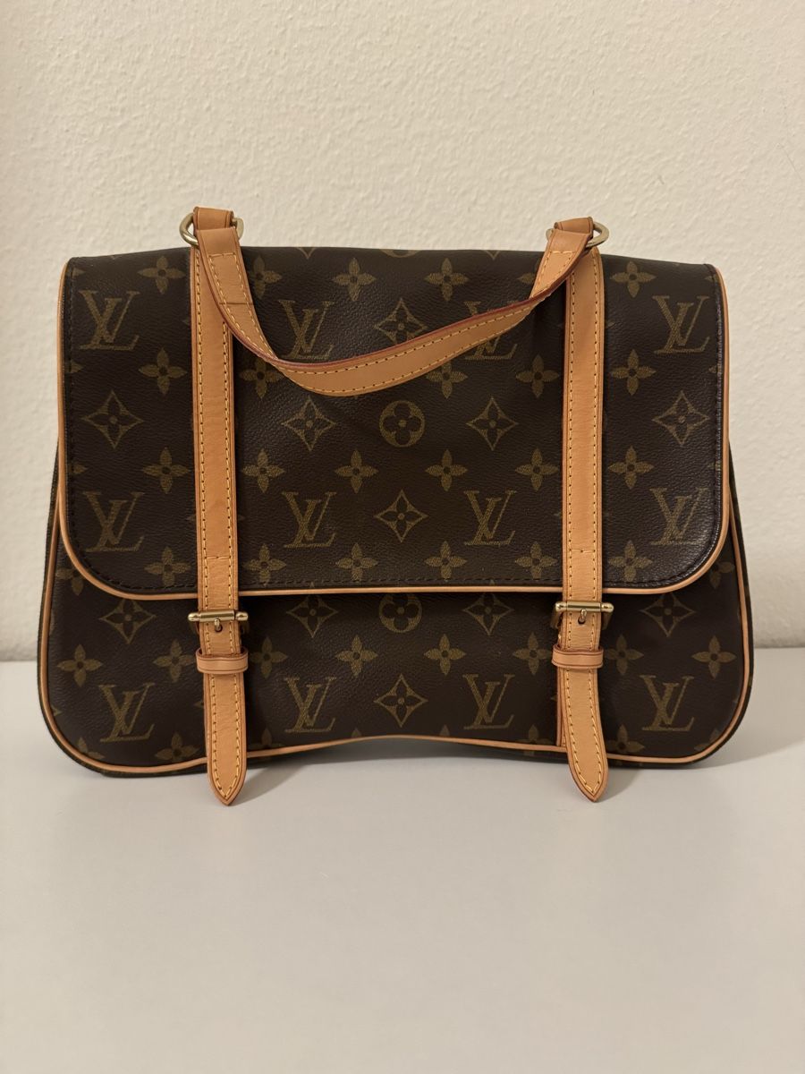 Louis Vuitton Altro in  Abbigliamento & Accessori: Louis Vuitton Marelle Monogram Vintage 2005 – Usato da Zürich venduto da dodoL84 1
