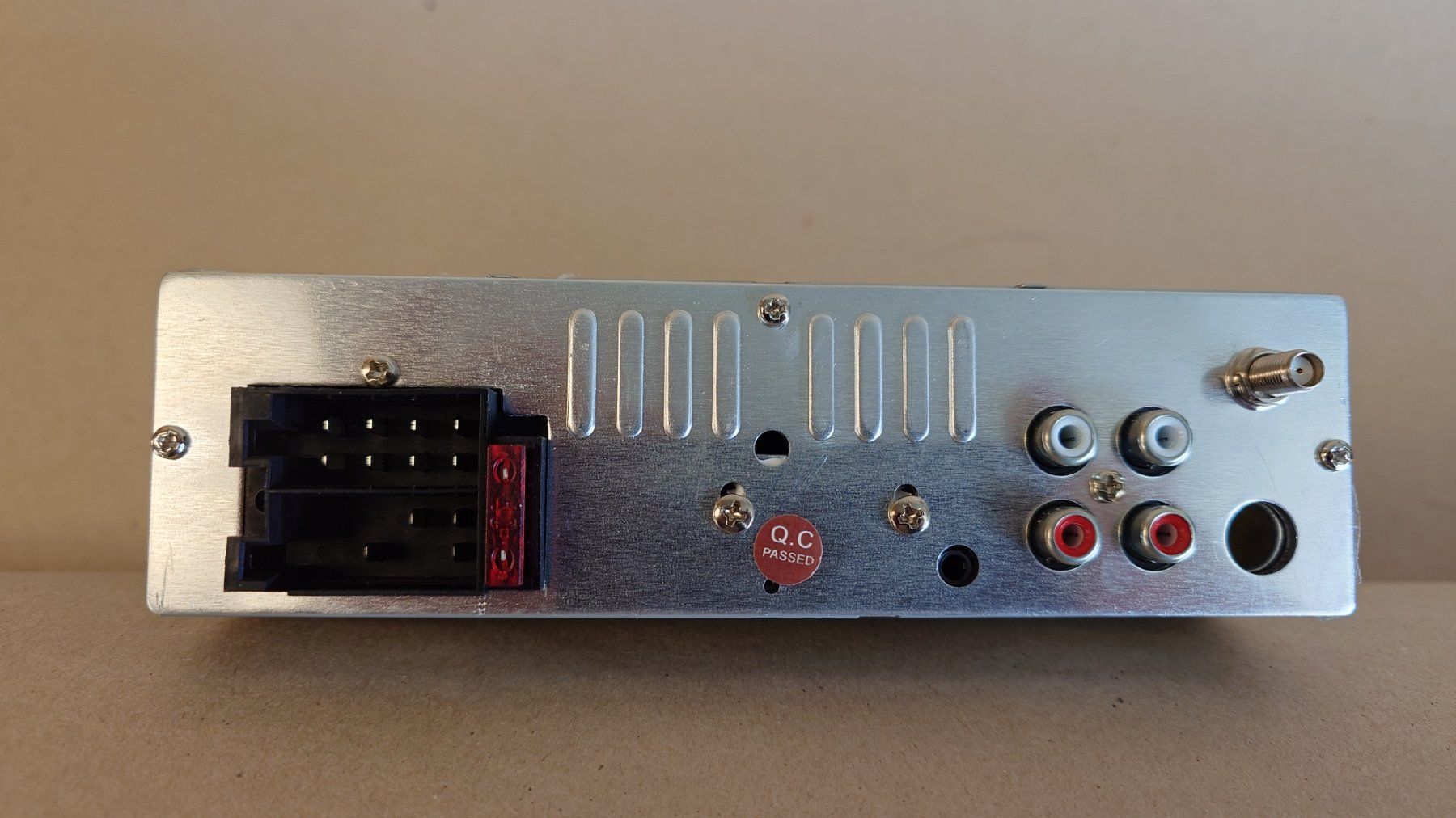 Radio: Autoradio im Retrolook mit DAB+ – Nuovo e nell'imballaggio originale da Bözberg venduto da MKorganisation 4