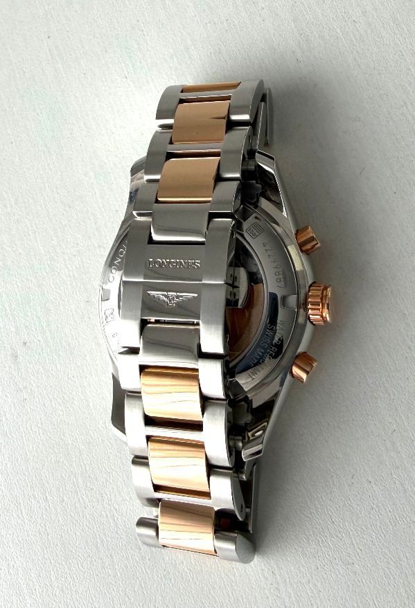 Longines Orologi: Longines Conquest Classic 41mm – Nuovo (secondo la descrizione) da Zürich venduto da puki6 6