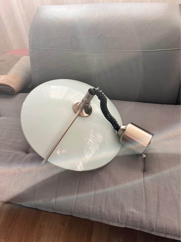 Lampade: Runde, dimmbare Hängelampe aus Glas – Usato da Niederglatt ZH venduto da estrich04 3