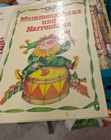 Kinderbuch Mummenschanz und Narrentanz gebraucht