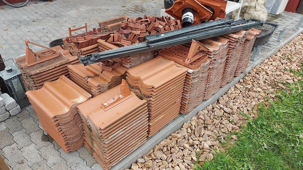 Braas Doppel S Gebraucht