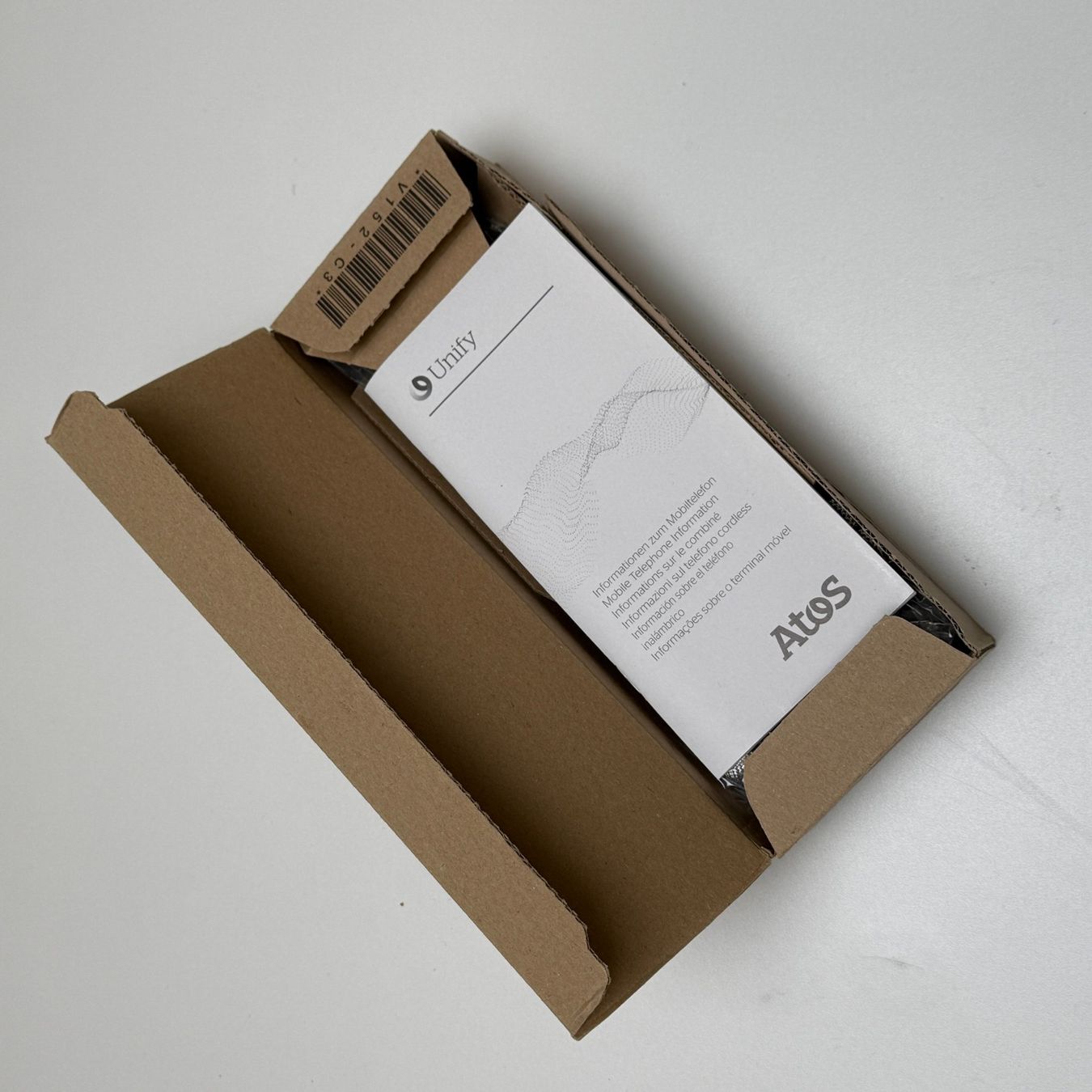 Unify Telefone: Unify OpenStage M3 Plus DECT Telefon IP65 Bluetooth – Neu – Neu (gemäss Beschreibung) aus luzern von ARNI. 2